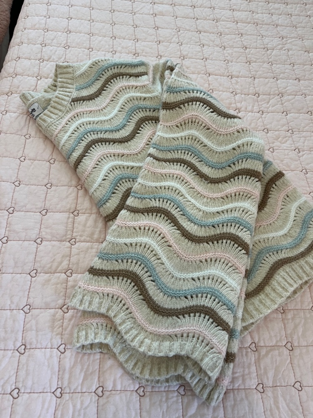 Love Knits Sweater